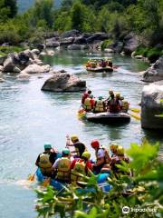 Trekking Hellas Rafting Aliakmonas