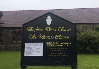 St David's Church, Nefyn