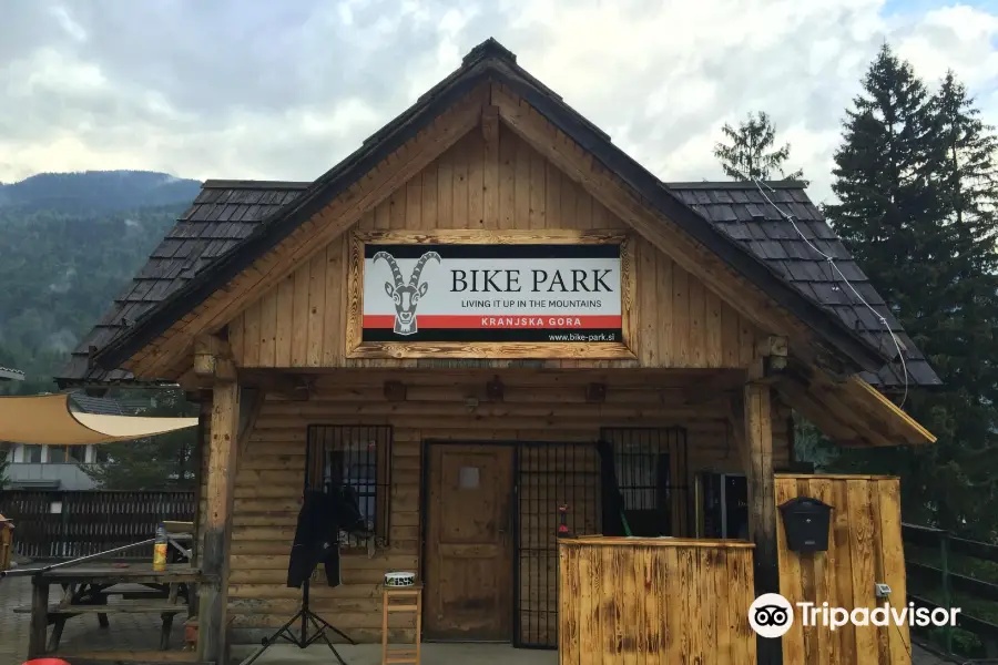 Kranjska Gora Bike Park