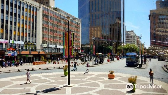 Gandhi Square Precinct