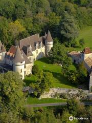 Castle de Bridoire