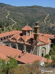 Santo, Real y Soberano Monasterio de la Santísima Virgen del Cuchillo (Panagia Machaira)