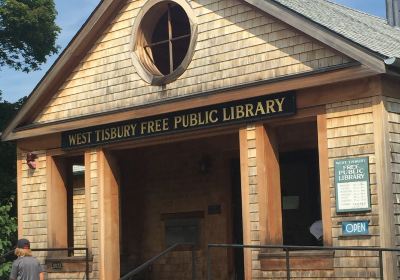 West Tisbury Free Public Library