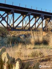 Cienega Creek Natural Preserve