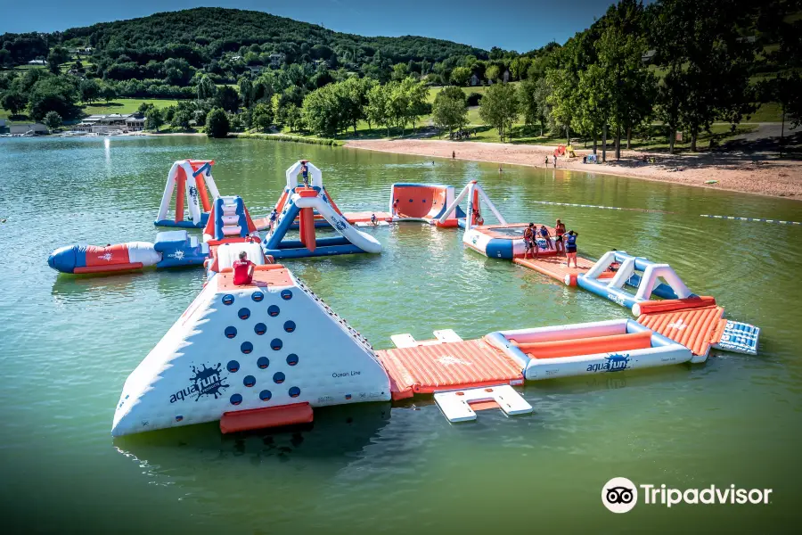 Aquafun Park du Causse