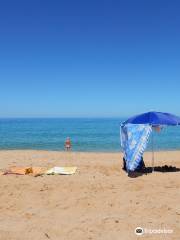 Torre dei Corsari Beach