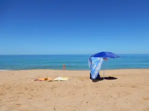 Torre dei Corsari Beach