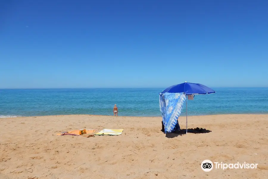 Torre dei Corsari Beach