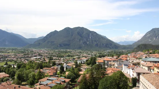 Gemona Castle