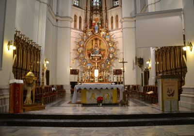 Kościól Najświętszej Maryi Panny Różańcowej