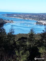 Holmes lookout