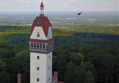 Heublein Tower