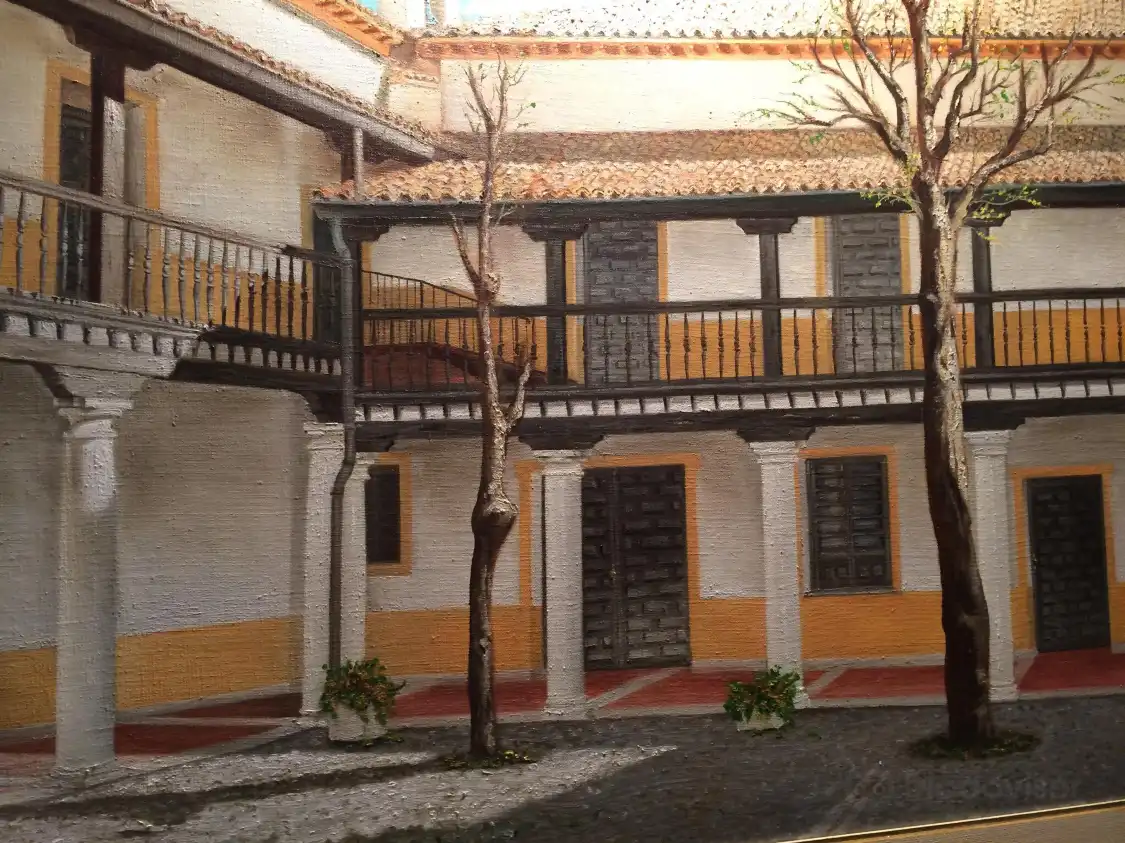Hotels near Hospitalillo de San jose