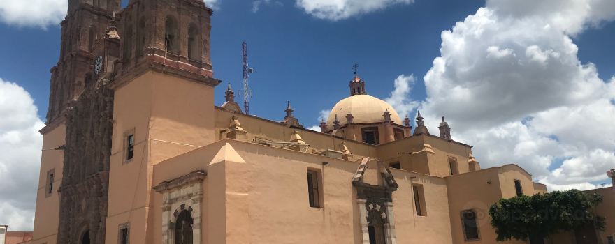 Parroquia de Nuestra Senora de los Dolores