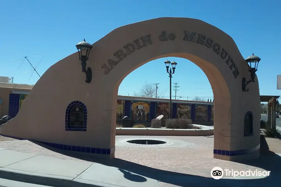 Mesquite Street Historic District