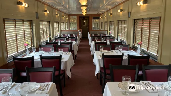 The Museum and Railroad Historical Center