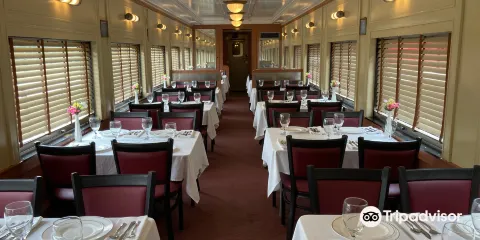 The Museum and Railroad Historical Center