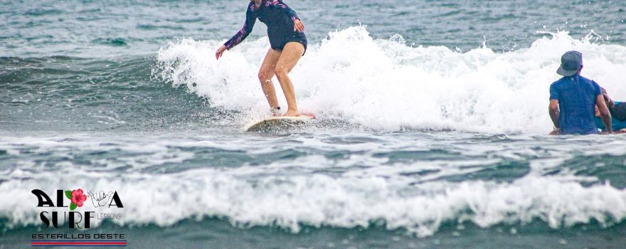 Aloha Surf Esterillos Oeste ( Lessons&Rentals)