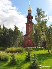 Temple Bell Tower of St. Prince Igor