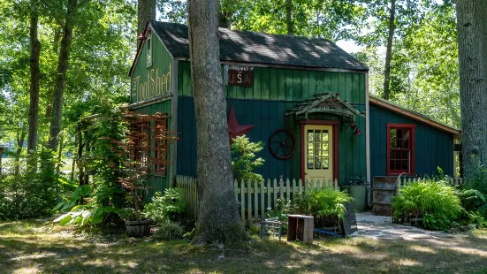 Peconic River Herb Farm