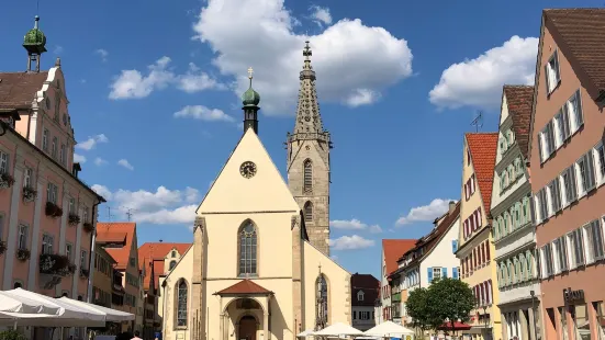 Rottenburg Cathedral