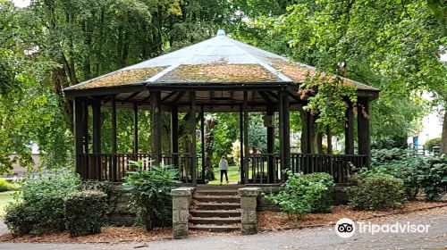 Ashbourne Recreation Ground & Memorial Gardens