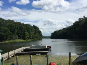 バークキャンプ州立公園