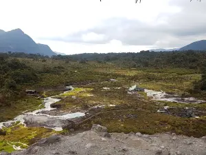 Parc National Naturel de Puracé