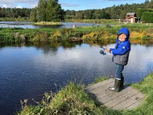 Raemoir Trout Fishery