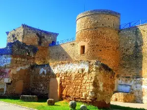 Castle Niebla or Guzmanes