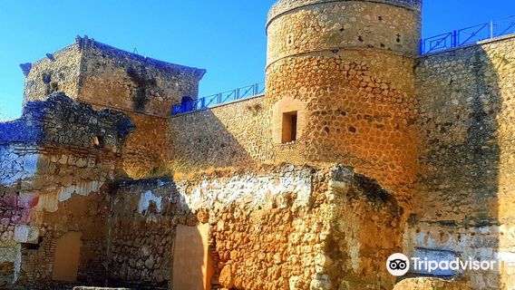Castle Niebla or Guzmanes