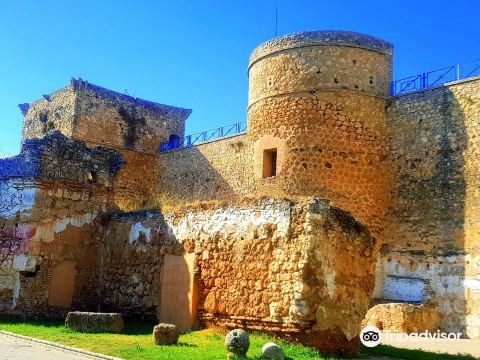 Castle Niebla or Guzmanes