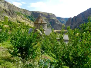 Gndevank Monastery