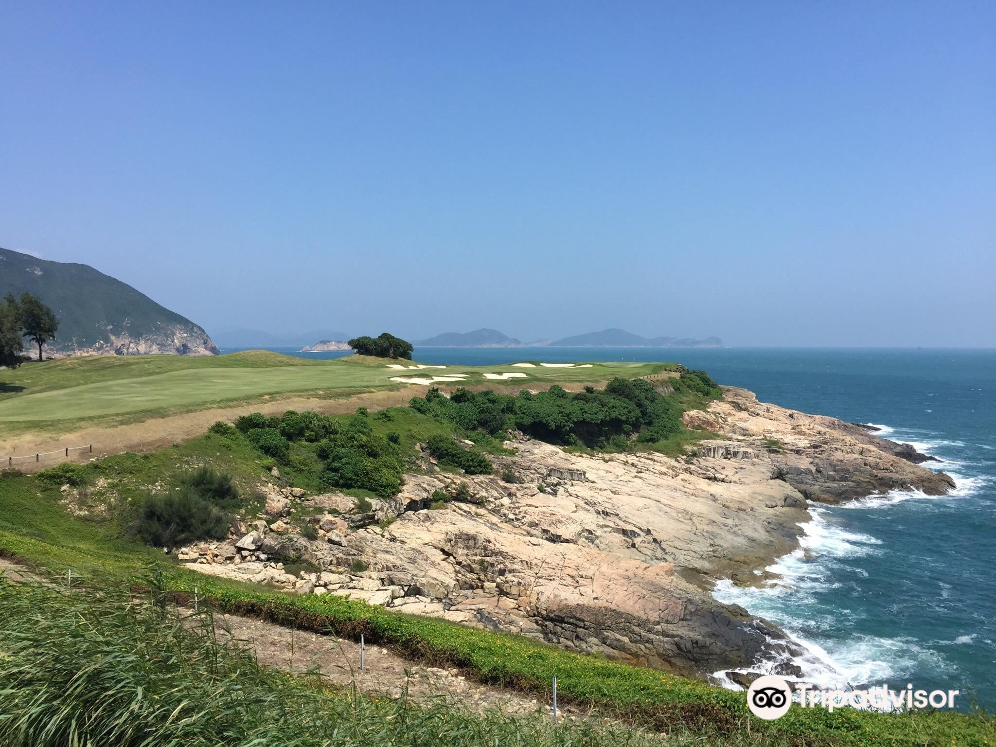 香港清水灣高爾夫鄉村俱樂部