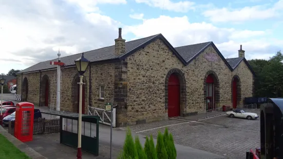 Bury Transport Museum