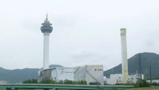 Yangsan Tower