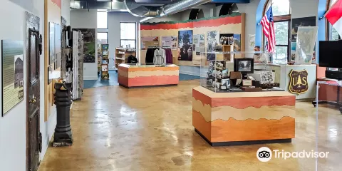 Pictured Rocks Interpretive Center