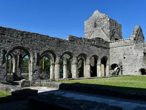 Boyle Abbey