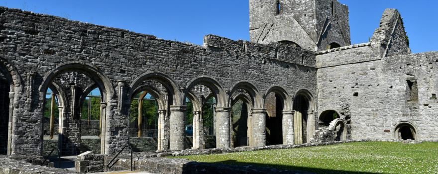 Boyle Abbey