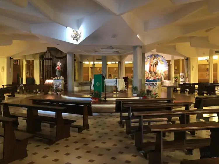 Hotels near Santuario Cuore Immacolato Di Maria