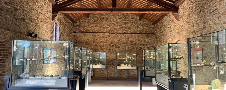 Museo Geopaleontologico di Cava Bomba