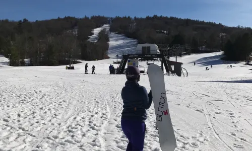 Mohawk Mountain Ski Area