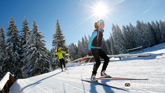 Station Autrans-Méaudre en Vercors