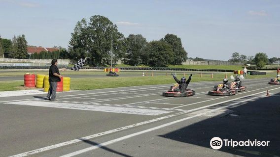 Circuit international de karting Beausoleil