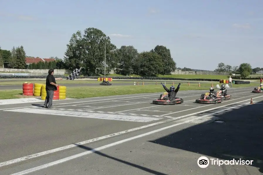 Circuit international de karting Beausoleil