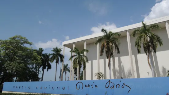 Teatro Nacional Ruben Dario