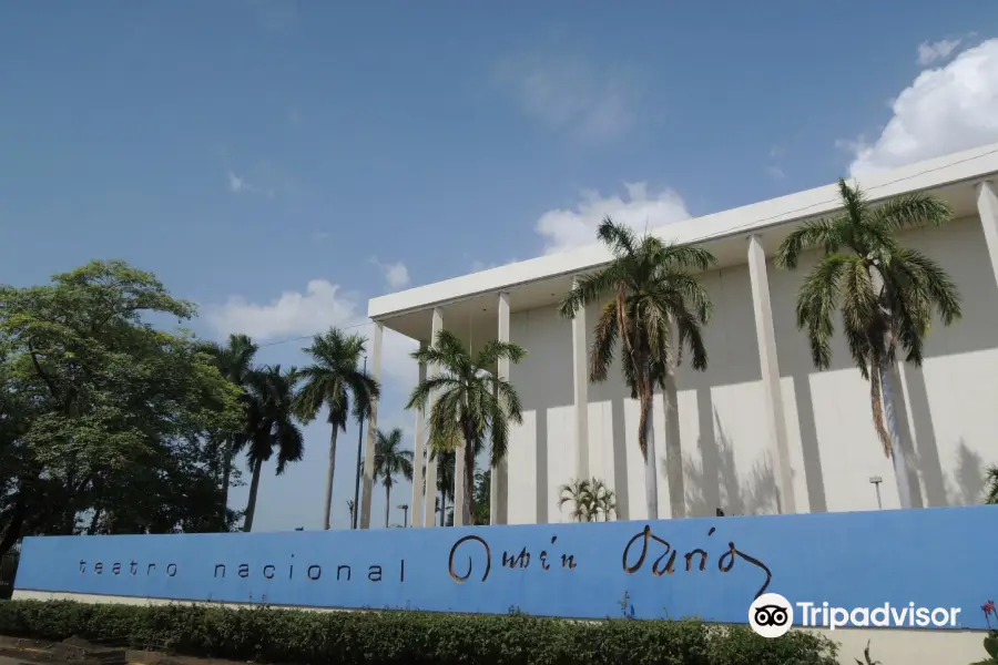 Teatro Nacional Ruben Dario