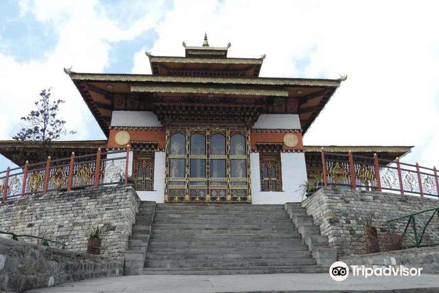 Druk Wangyel Monastery