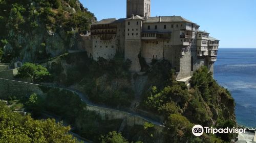 Holy Monastery of Dionysiou