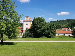 Château de Kratochvíle